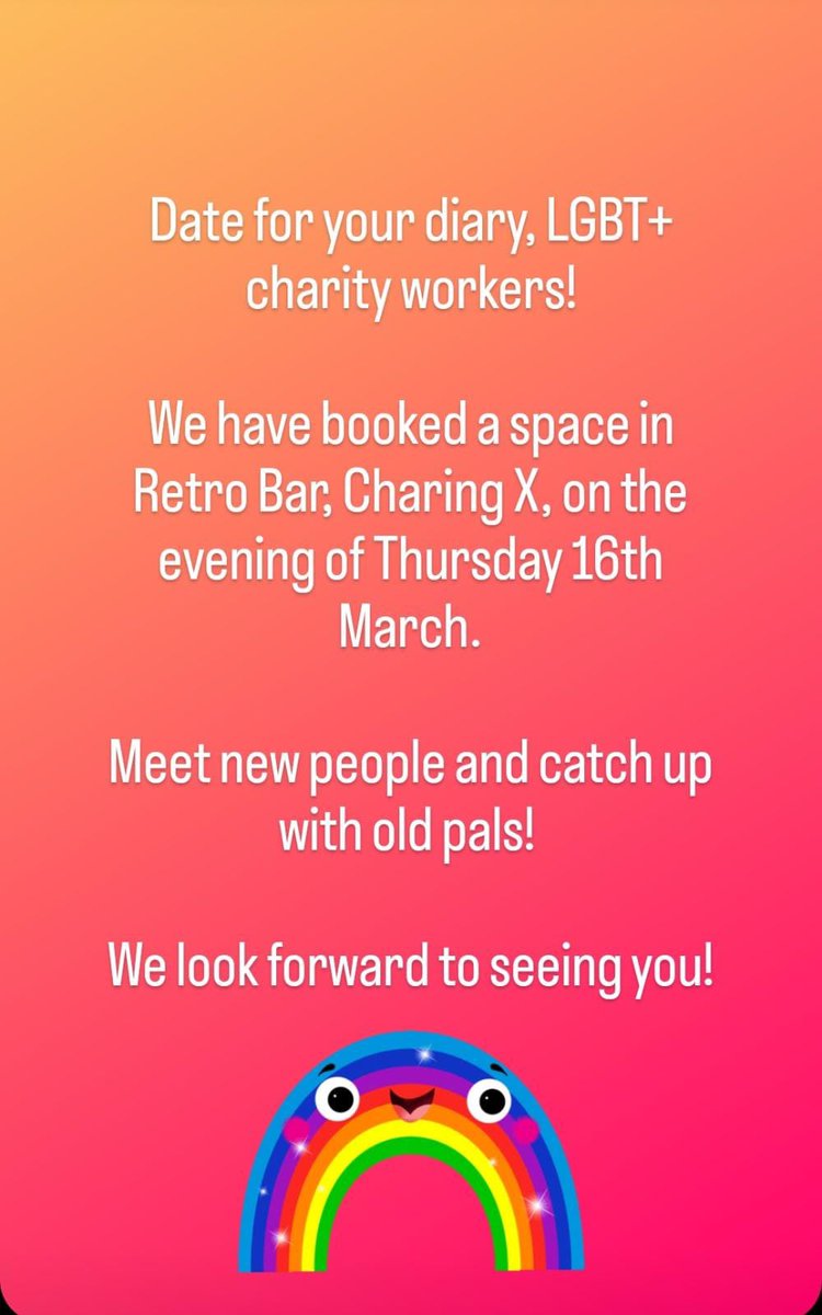 Intercharity LGBT+ Network tweet media