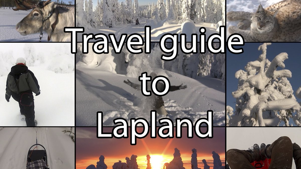 #Winter in #Lapland is the most magical time of the year to visit. It's the best time of year to see the #NorthernLights, while winter activities in Lapland include #reindeer safaris, #husky sledding, #snowmobiling, sleigh rides and ##snowshoeing.
#Finland
youtu.be/2ZDeoCZQM7Q