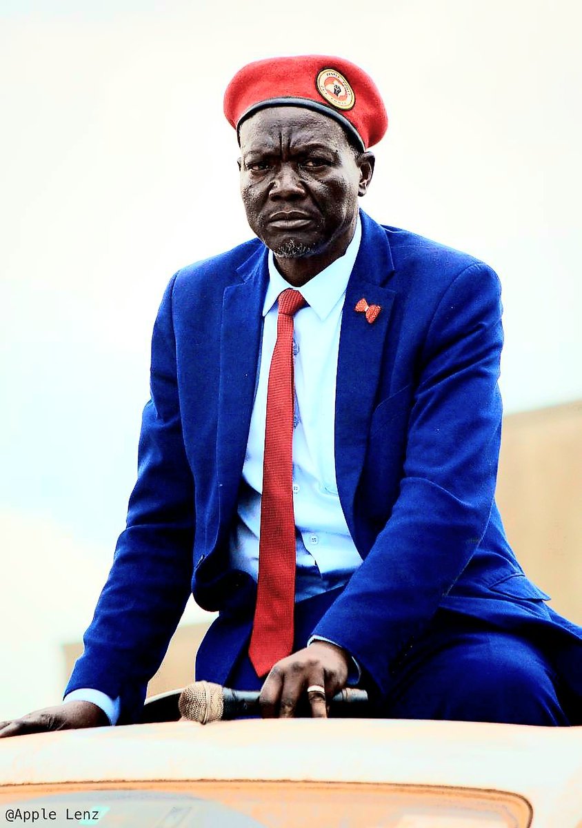 David Lewis Rubongoya tweet media