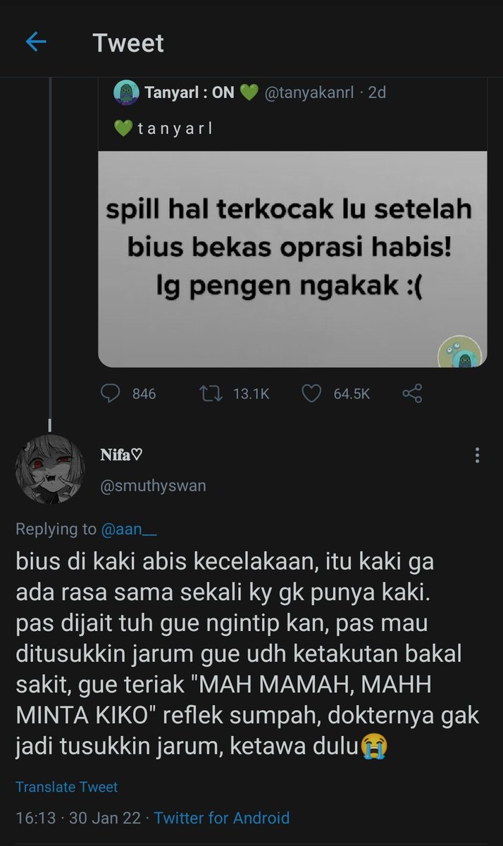NO CONTEXT NETIJEN (@nocontxtnetijen) on Twitter photo 