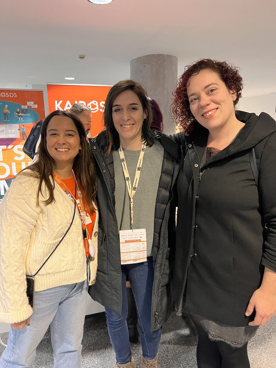cybermakoki's tweet photo. #kairósbilbostack23 @kairos_ds egunon desde Bilbao!! https://t.co/CqSinhKEnC