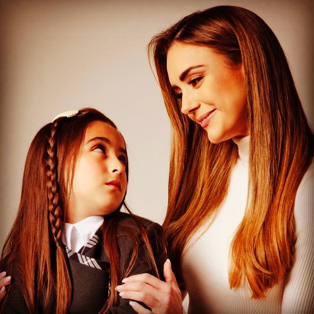 Produccionof's tweet image. El amor de Fernanda toco el corazón de Petita: Te quiero mucho, Fer… perdóname por haber sido tan grosera antes. #GranFinal #CoronaDeLagrimas2 @elgueromex  @AnaBelena9_   @SoyLaraCampos