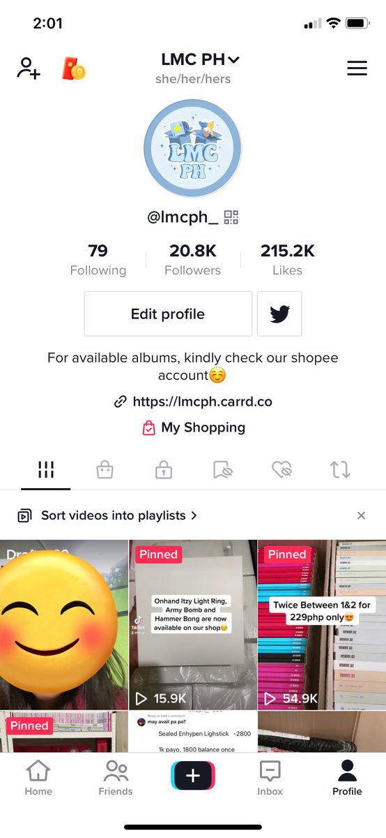 lmcph_'s tweet photo. fore more proofs, you can check my shopee and tiktok account ☺️ https://t.co/Tj6VvKQHTX