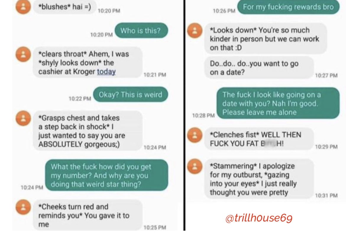 trillh0use69's tweet image. Just a daily reminder what not to do #whatnottodo #cringe #cringepics #shitpost #memes #wtf
