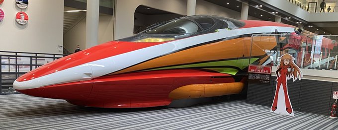 500TYPE EVA-02!500TYPE EVA-02じゃないか! 