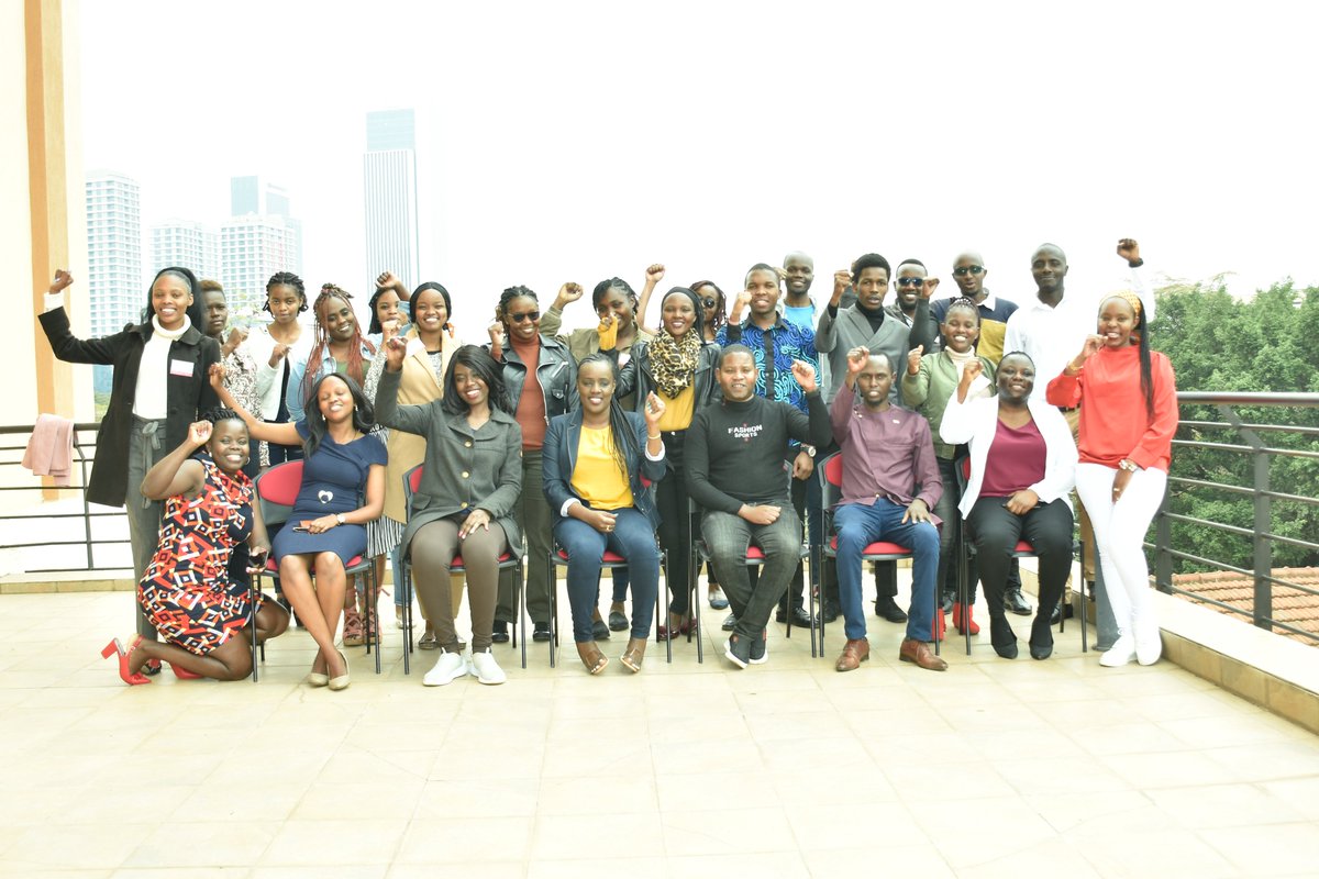 We are excited to announce the #iLeadGrad2023 class! Meritocratically drawn from diverse backgrounds and industries, these Fellows share a passion for making a difference and a desire to learn and grow as leaders. Today we celebrate them.

#ELFAfricaImpact