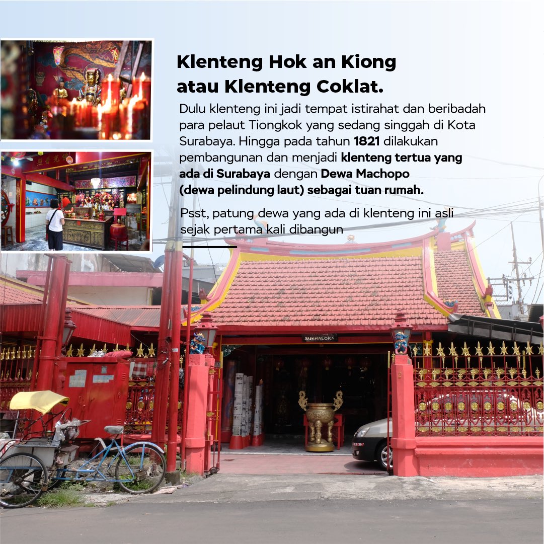 BanggaSurabaya's tweet photo. Kali ini mimin bakal share sedikit cerita dari masing-masing tempat yang dikunjungi

Selengkapnya, Yuk simak #creativemultipost berikut ini 🙌🏼 https://t.co/siODyz7hsr
