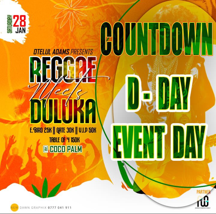 REGGAEFESTIVAL4's tweet photo. We start official programming at 4pm. 

Everything else is a surprise.  
Be at coco palm or be no where. Fayah you kyan’t cool. https://t.co/yRyNSq3QVZ