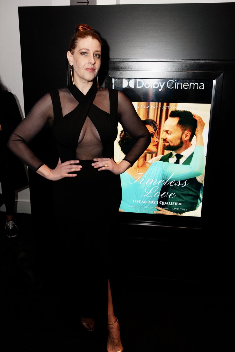 Timeless Love wins Best Short Film @nyciff 🙏🏻Honored to direct and edit this film, and thank you @dolbylabs it never looked so good @dolbytheatre #femaledirectors #womeninfilm