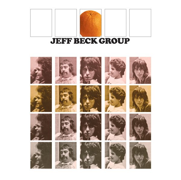 #NowPlaying 

Jeff Beck Group / S.T. (1972/Epic)

 #JeffBeckRIP #MaxMiddleton #CozyPowell #BobbyTench #CliveChaman #SteveCropper