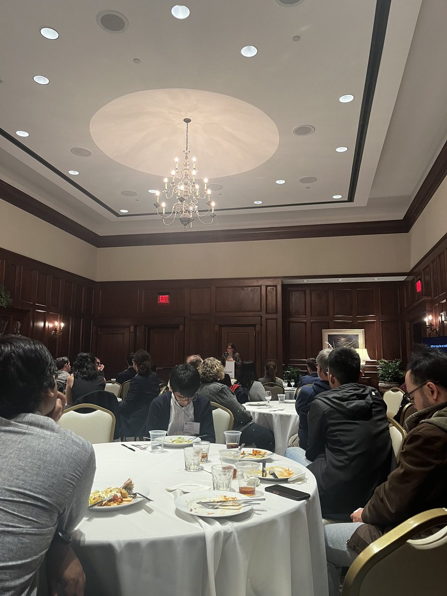 jamesd_kim's tweet photo. Texas has some truly amazing IR scholars and happy to be a part of the 2023 #TexasTriangleIR conference! #day1 https://t.co/oNU3WkxNnD