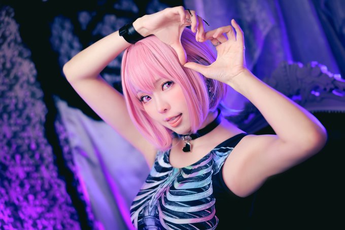 Twitterのコスプレ画像33