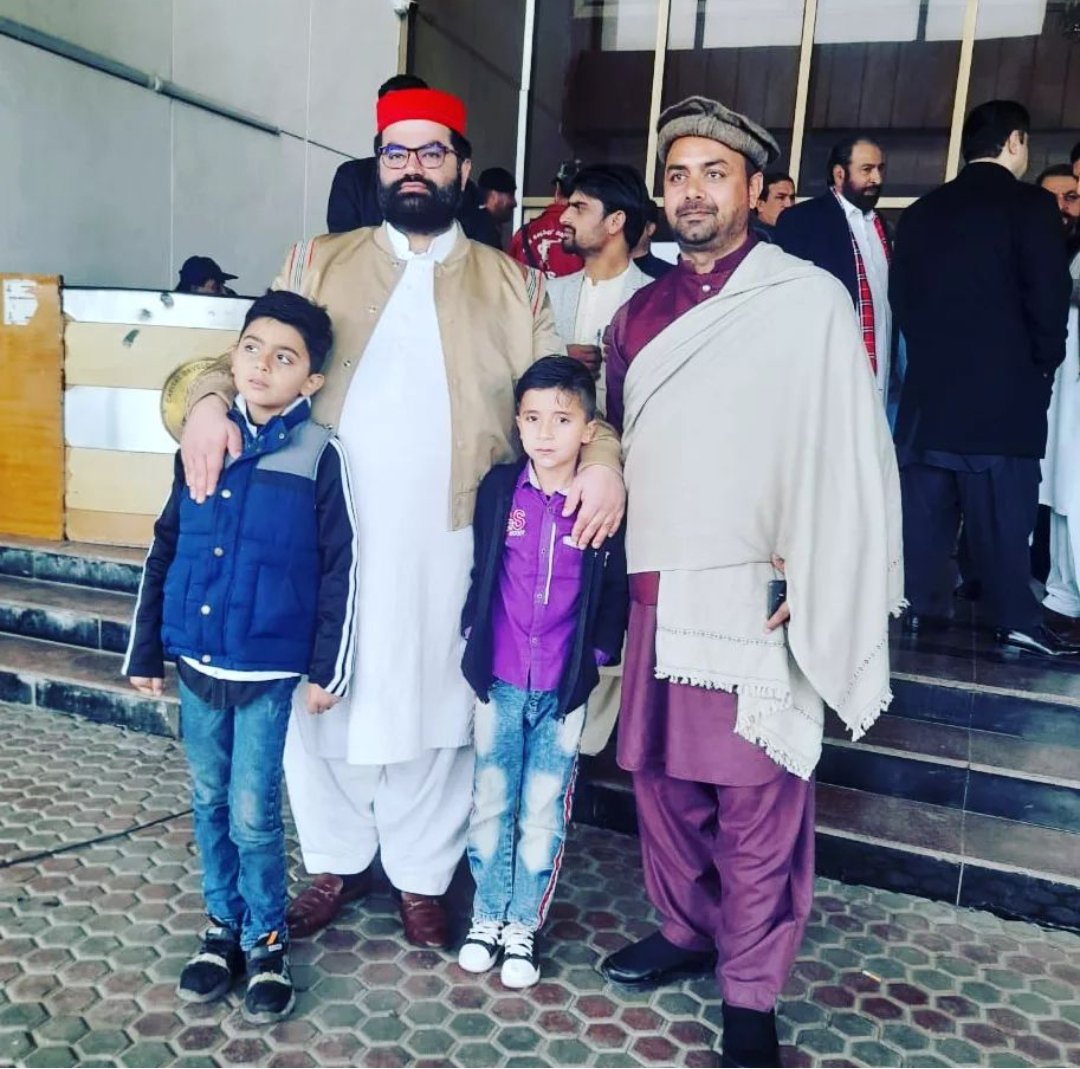 Khan Muhammad Sulemankhel tweet media