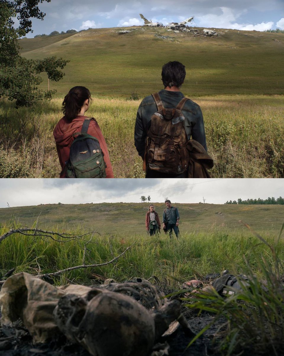 The Last Of Us tweet media