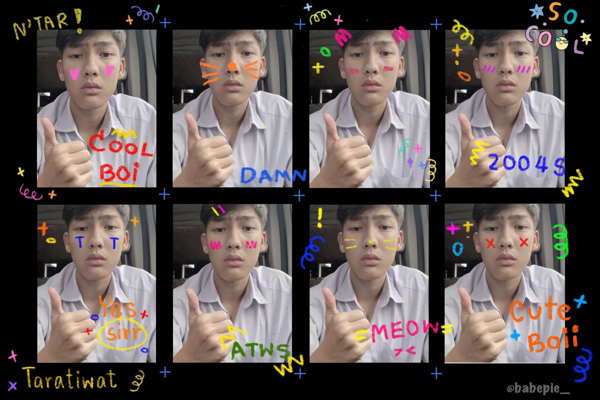 Tara Cute boii 🍟🥦🍎 300%
#taratiwatartwork #taratiwat