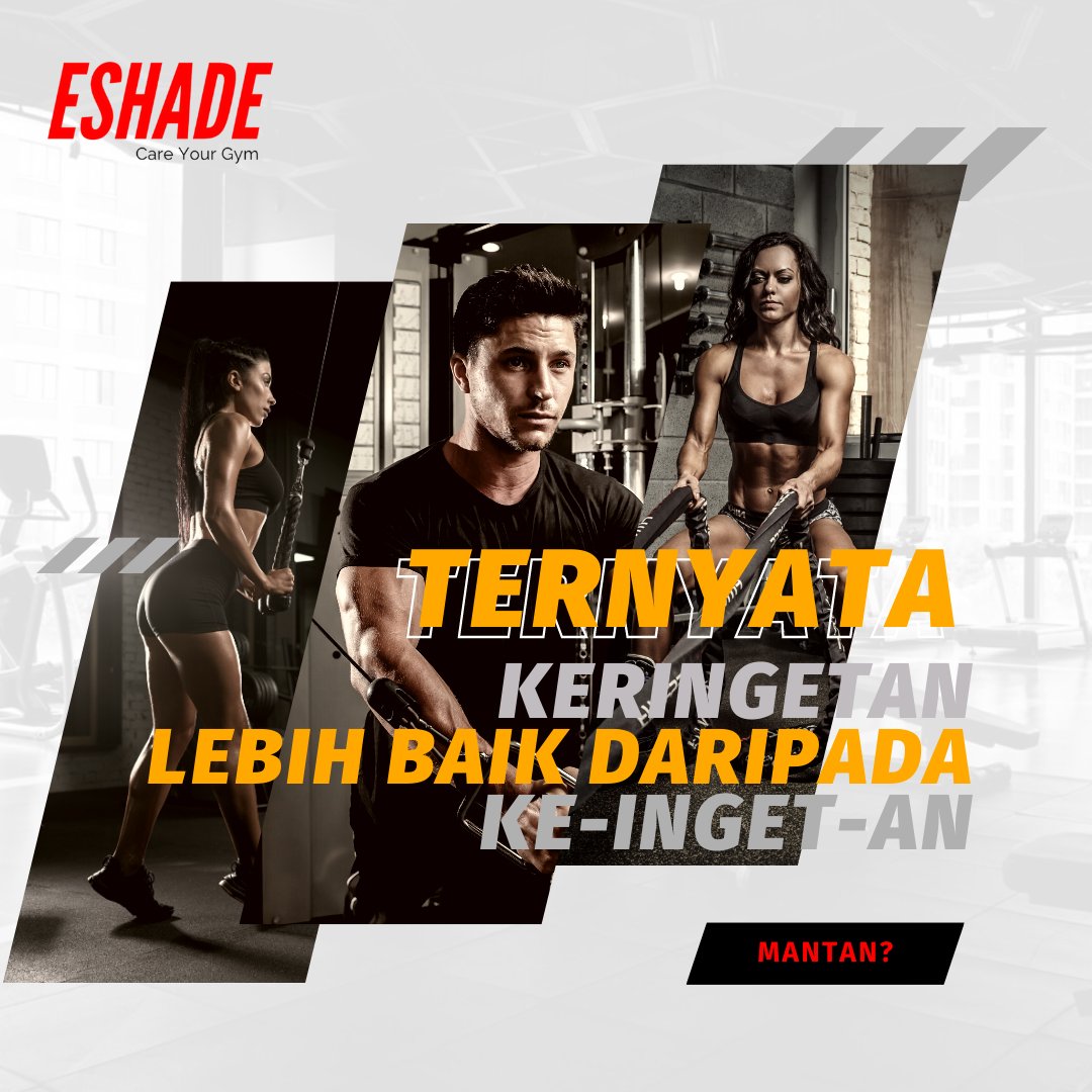 Karena semakin Banyak Keringat, Semakin Banyak Kalori yang Terbakar.
Kalian mau keringetan jangan lupa beli alat olahraga hanya di <a href="/Eshade_id/">www.eshade.id</a> 
bisa kontak whatsapp kami di: 0812-4977-8284
atau bisa mampir di: ESHADE STORE
PERTOKOAN MANGGA DUA BLOK B10 NO 9, WONOKROMO - SURABAYA