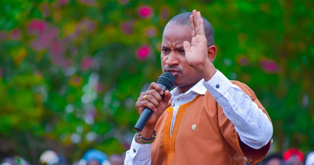 If you had a choice between Kipchumba Murkomen and Babu Owino for presidency who will you vote for?
RETWEET 🔄 for Kipchumba Murkomen
LIKE ❤️ for Babu Owino
Vote 👇