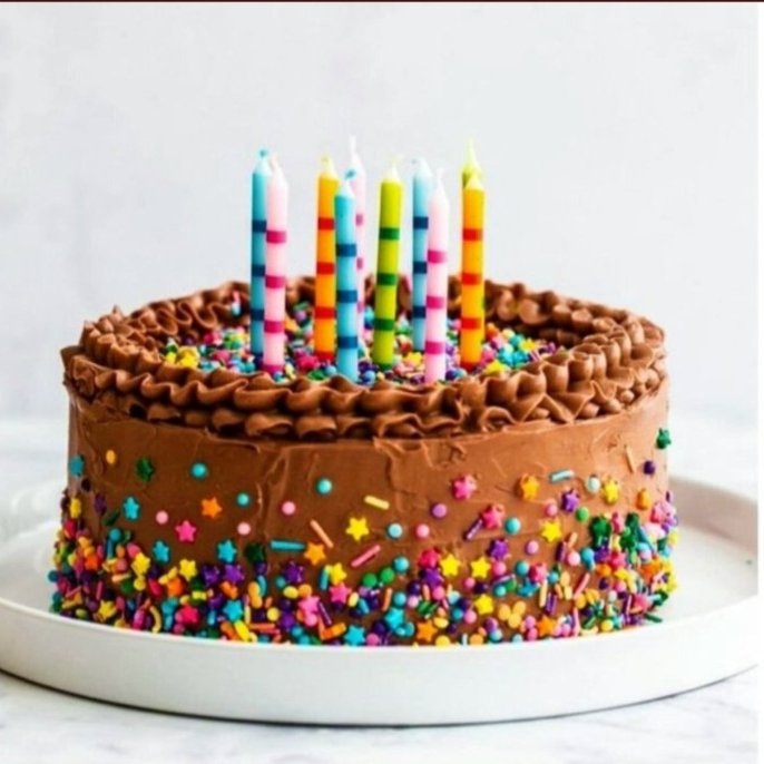 Happy Birthday Bro.....🎂
May Allah give You long life and good health and Alot of Happiness God Bless You❤
 #Birthday_Boy