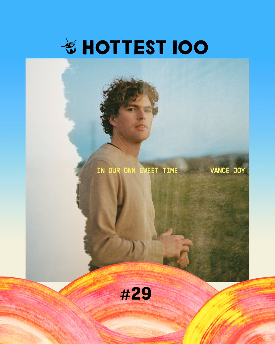 #29 <a href="/vancejoy/">Vance Joy</a> - 'Clarity' #Hottest100
