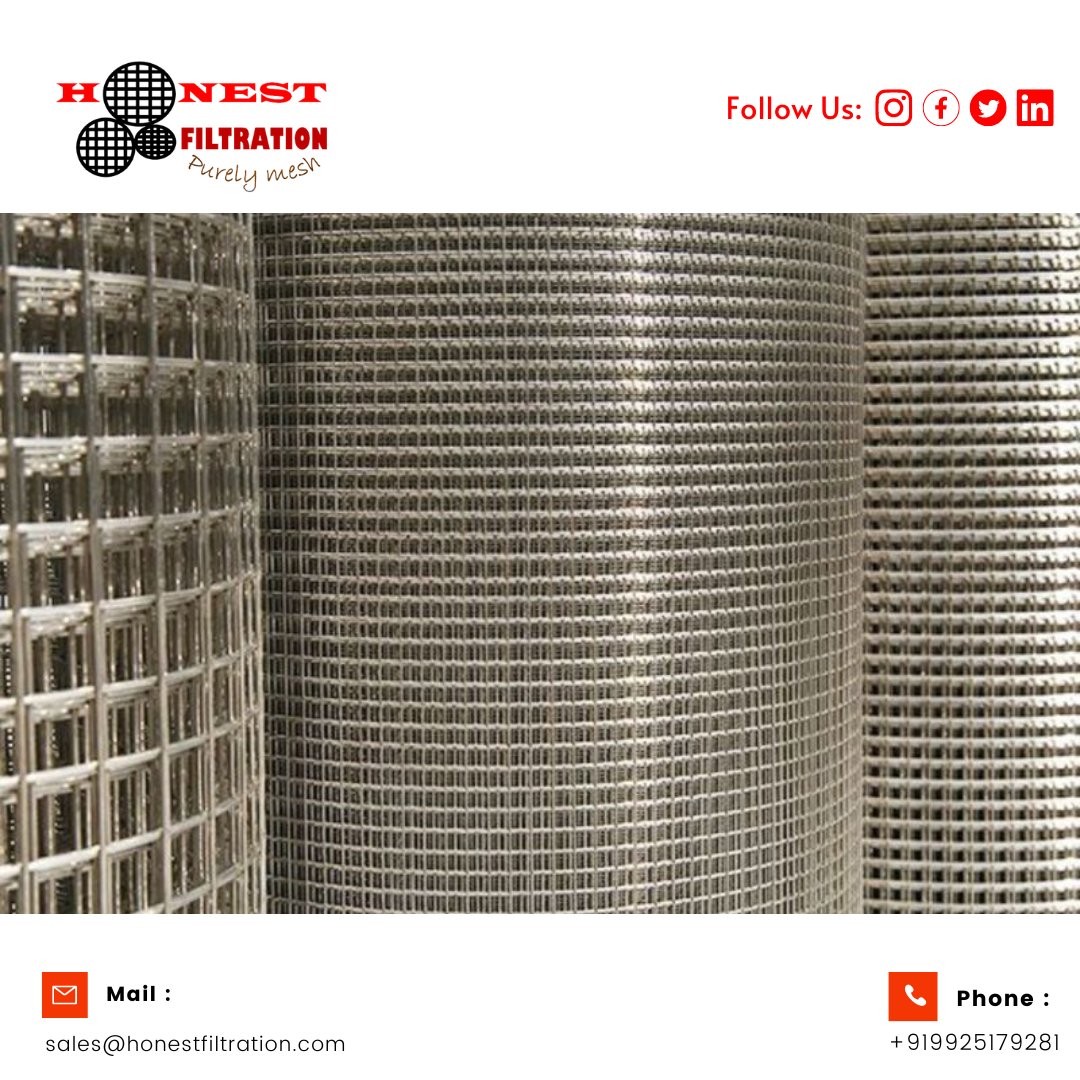 Honest_Filter's tweet photo. All kinds of stainless steel wire mesh, welcome inquiry！
#stainlesssteelwiremesh #honestfiltration https://t.co/et77WwQ3Ey