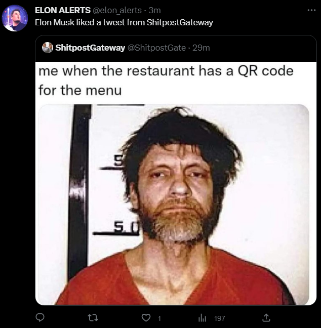 SomeBitchIIKnow's tweet photo. Based. https://t.co/O8Rl5j7mvu
