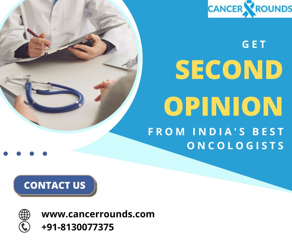 CancerRounds's tweet photo. Get a consultation from India’s best oncologists. We are here to help you get the best treatment for any type of cancer.   

To consult a doctor, contact us on +91-8130077375  

#cancer #cancerrounds #oncologists #cancertreatment #cancercare #cancerawareness https://t.co/RgmTLhIzD6
