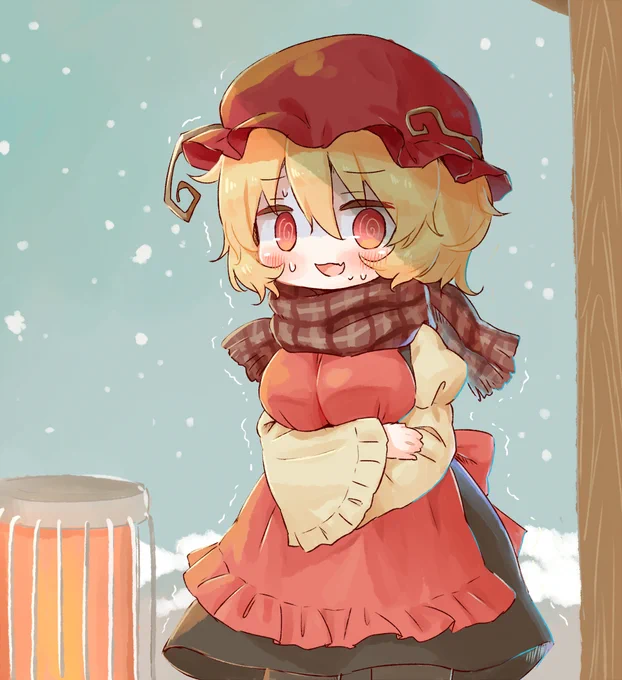 いきなり寒すぎません…? 
