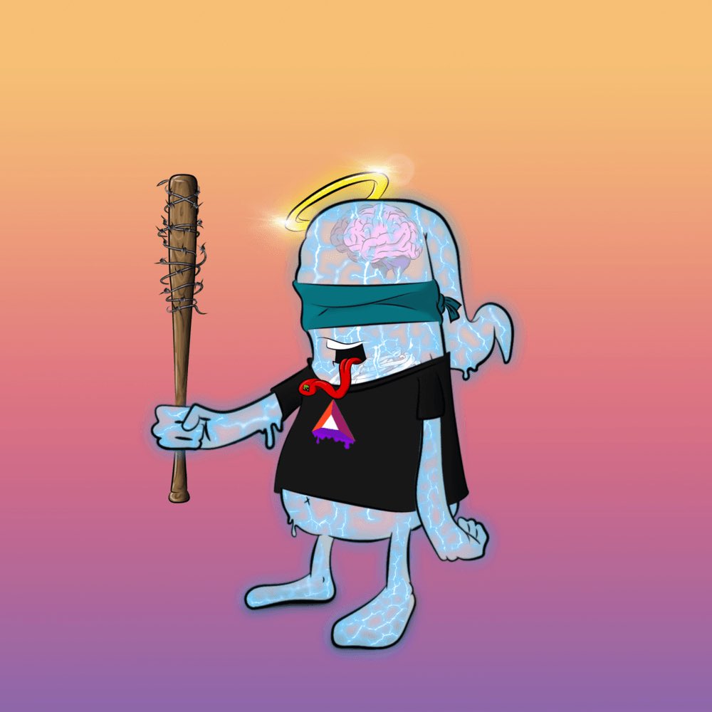 TheOnlyCGx's tweet photo. @AndrCalifrnia2 @JellyInvaderz @CyberRealmTech Jellyz unit 
#Invazion https://t.co/Qt9KOAUikQ