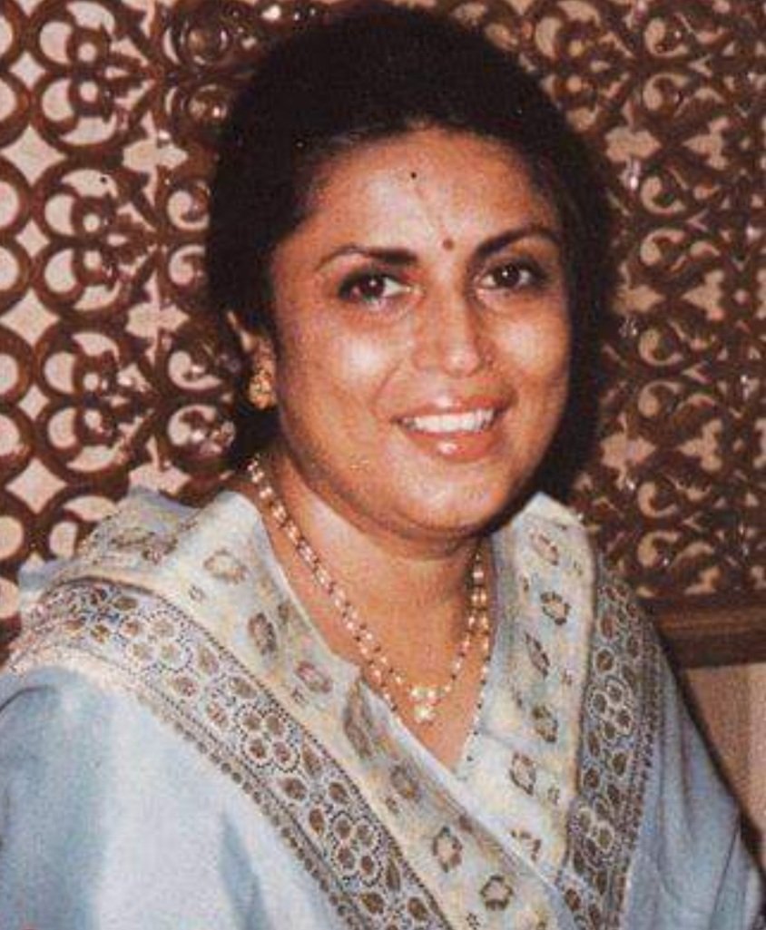 Happy Birthday to Suman Kalyanpur ji (Jan 28) 