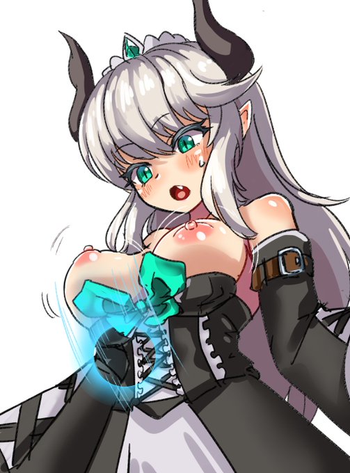 シルヴィアすけべ絵落描き 