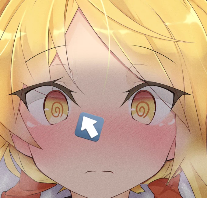 私、正面顔大好きなんですがここ(矢印)皆さんはどう思います?吊りすぎですかね?(;=˙꒳​˙)= 