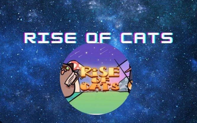 Gamers are earning #catpay by playing Rise of Cats, a game that lets users mine #cryptocurrency by playing.
Our project is on the #bnbchain and we hope Binance will take a look at our #gamifi project. As of now, the game has more than 90,000 monthly active users.