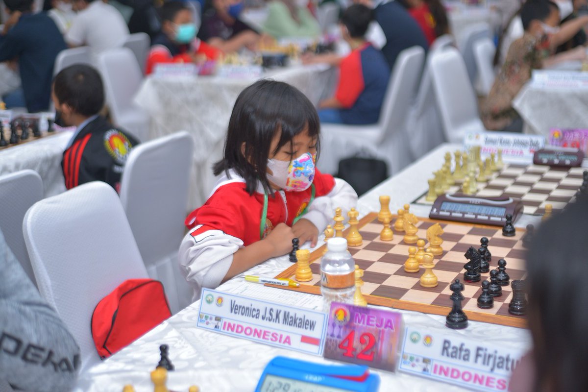 Daya tahan, analisa, spirit dll, bersatu padu dalam langkah menjadi yang terbaik.