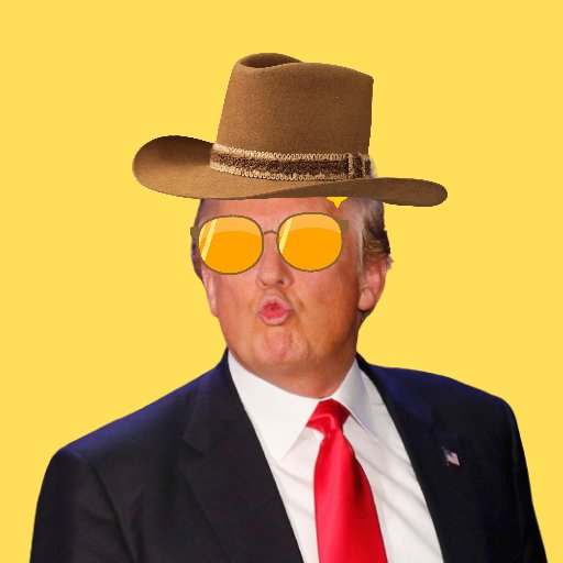 Trump Digital Trading Card 2nd Generation tweet media