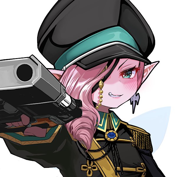 依頼者のドラクエXキャラを元にアイコン用イラストを描かせていただきました!
許可もいただけたのでご紹介させていただきます!
ご依頼ありがとうございました! 