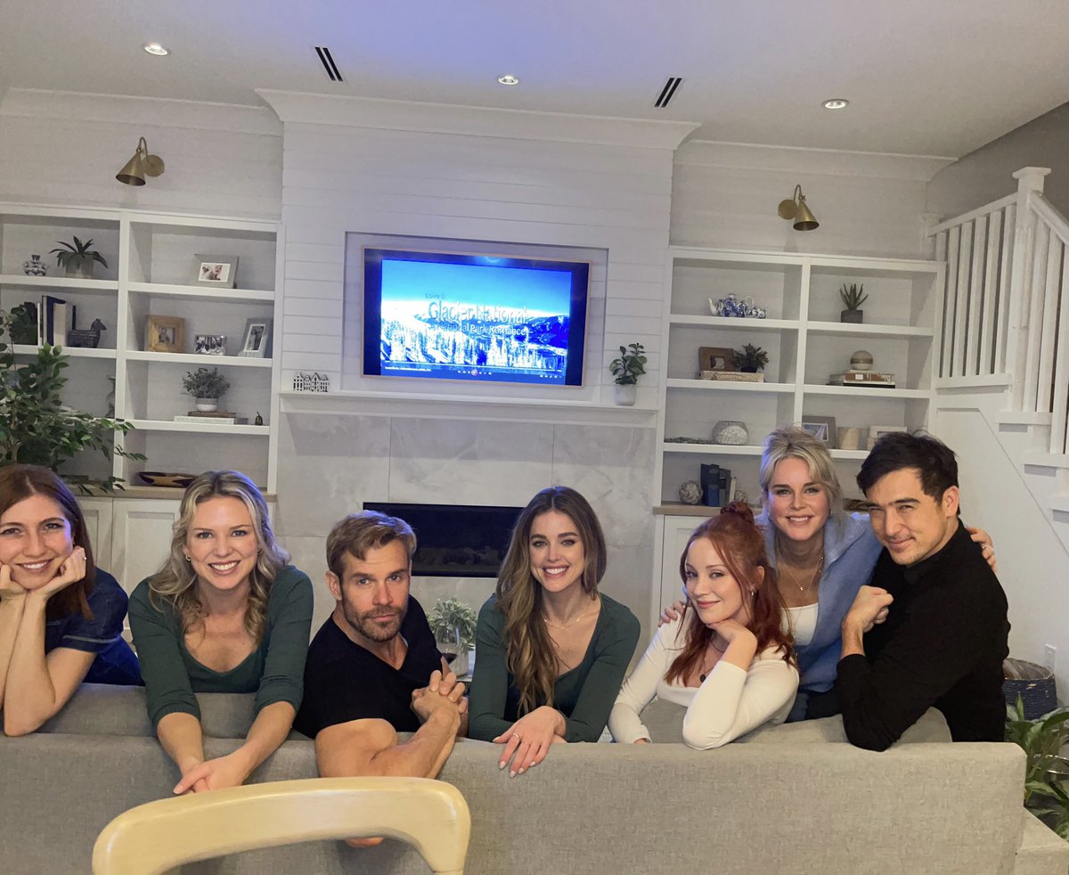Teagan Vincze (@teashen) on Twitter photo We’ll be live tweeting tomorrow 8/7c #LoveinGlacier Join us 💙❄️ <a href="/hallmarkchannel/">Hallmark Channel</a> <a href="/lulahinthesky/">Ashley Newbrough</a> <a href="/stephenhuszar/">stephenhuszar</a> <a href="/teganmoss/">Tegan Moss</a> <a href="/Teashen/">Teagan Vincze</a> <a href="/Christie_Will/">Christie Will Wolf</a> #LoveinGlacierNationalPark We’ll be live tweeting tomorrow 8/7c #LoveinGlacier Join us 💙❄️ <a href="/hallmarkchannel/">Hallmark Channel</a> <a href="/lulahinthesky/">Ashley Newbrough</a> <a href="/stephenhuszar/">stephenhuszar</a> <a href="/teganmoss/">Tegan Moss</a> <a href="/Teashen/">Teagan Vincze</a> <a href="/Christie_Will/">Christie Will Wolf</a> #LoveinGlacierNationalPark