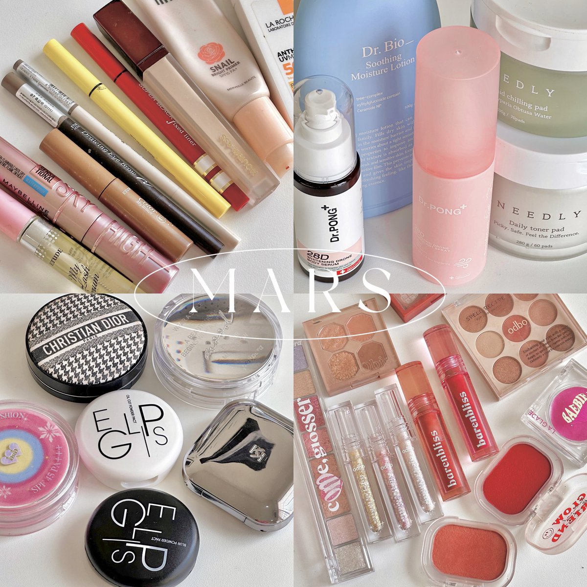 yoxrgravity's tweet photo. ⟡ จะมาแนะนำ skincare + make up ที่เราใช้แล้วติดใจ ใช้แต่งหน้าแบบ everyday look และพวกสกินแคร์ที่คัดมาแล้วว่าดีจนต้องซื้อซ้ำ มีแล้วไม่ผิดหวัง หลายแบรนด์เลย 🌷✨ https://t.co/7ER02aznIF