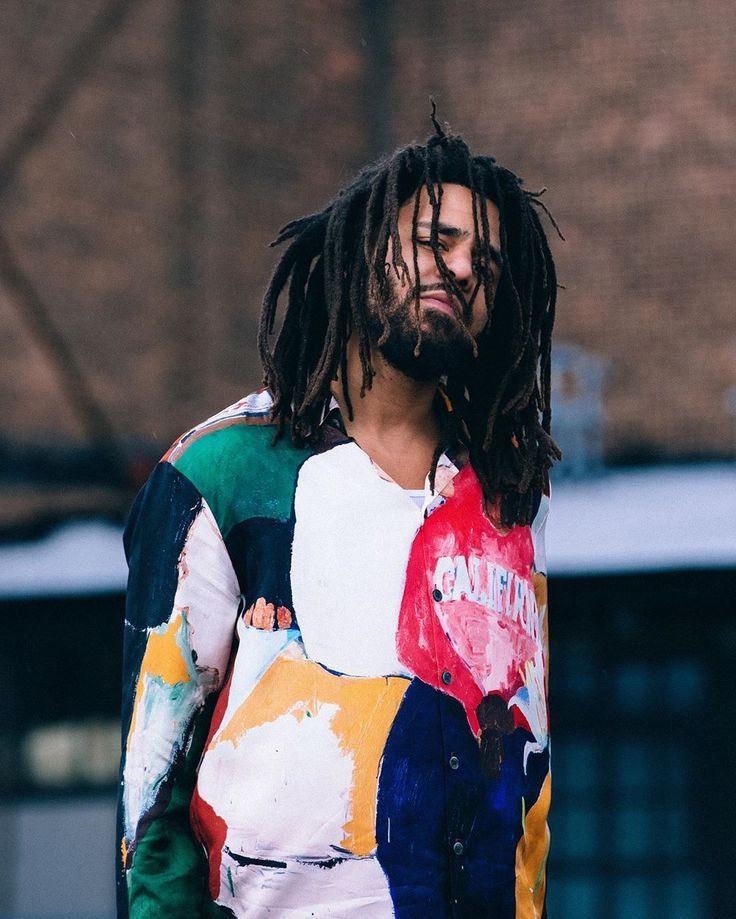 J. Cole turned 38 today Happy Birthday to J. Cole 🎈