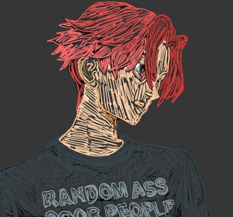 I tried something different for <a href="/ether/">ETHER</a> #E10k contest! using spen . 
 its simple,  but different 

- Appreciate your support 🐉🖤 

<a href="/visionofviii/">V</a> @SpiritEther
@CValley_

#ether #10k #Fanarts #art 
#NFTCommunity  #drawing #coloring