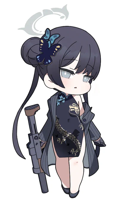 キサキです #ブルアカ 