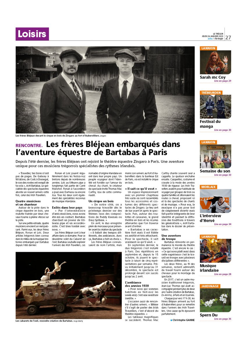 Loïc Bléjean tweet media