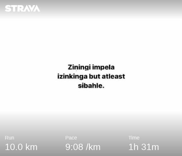 Kancane kancane🏃🏾‍♀️🏅#RunningWithTumiSole #FetchYourBody2023