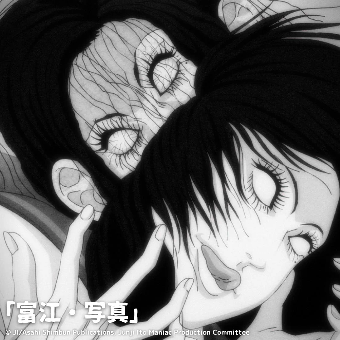 伊藤潤二アニメシリーズ公式/Junji Ito Anime series در X: «【伊藤