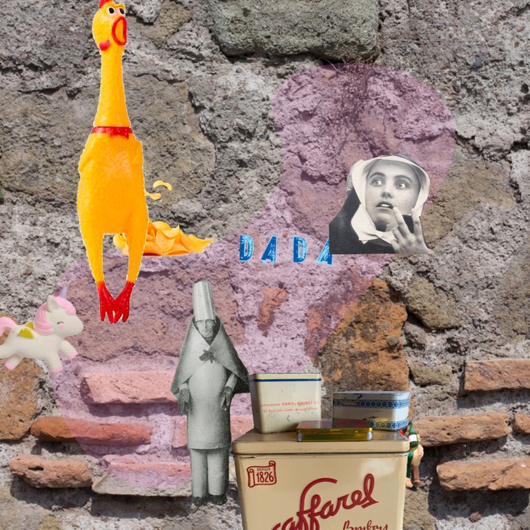 albertinmeunier's tweet image. 2 little dwarves on a unicorn in my collection 
#DataDada #fxhash

Your turn to mint !
fxhash.xyz/generative/slu…