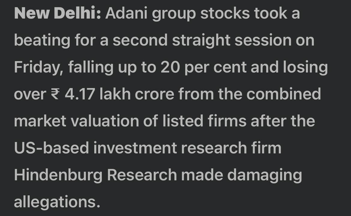 wiseadvicesumit's tweet photo. Indian Government: " #Crypto is volatile." 🤷

Meanwhile stocks 👇📉 https://t.co/dlIh4jbW2Y