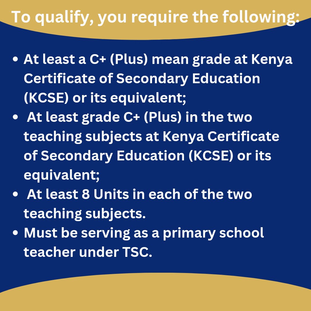 TSC_KE's tweet photo. Mwalimu,did you know that you can apply for deployment from Primary to Junior Secondary School (JSS) if you have the requisite qualifications? To apply, use this link https://t.co/aUwO0U0Gv4 https://t.co/Zy6179uJaj