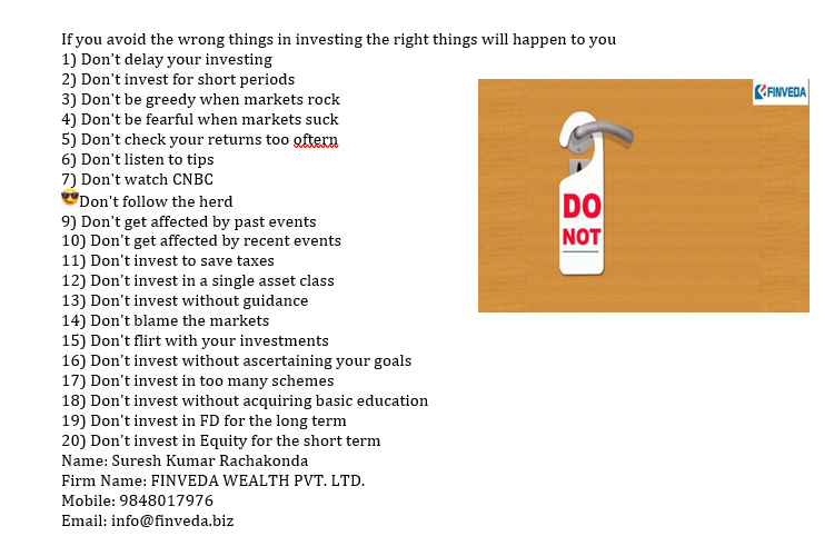 Finveda's tweet photo. #Mutual_Funds, #Investments, #Financial_Planning, #Financial_Advisor, #Insurance, #Insurance_Planning, #Insurance_Advisor, #Balance_Funds, #Insurance_Agents, #Liquid_Funds, #Bonds, #Retirement_Planning, #ELSS, #Systematic_Investment_Plan, #Investor, #Markets, #Health_Insurance https://t.co/meLv1HChC7