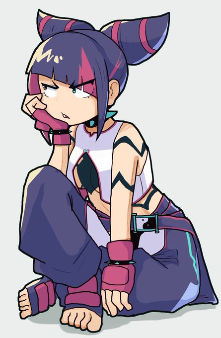 #juri #SF6 