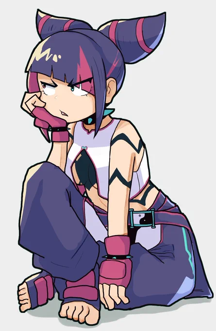 #juri #SF6 