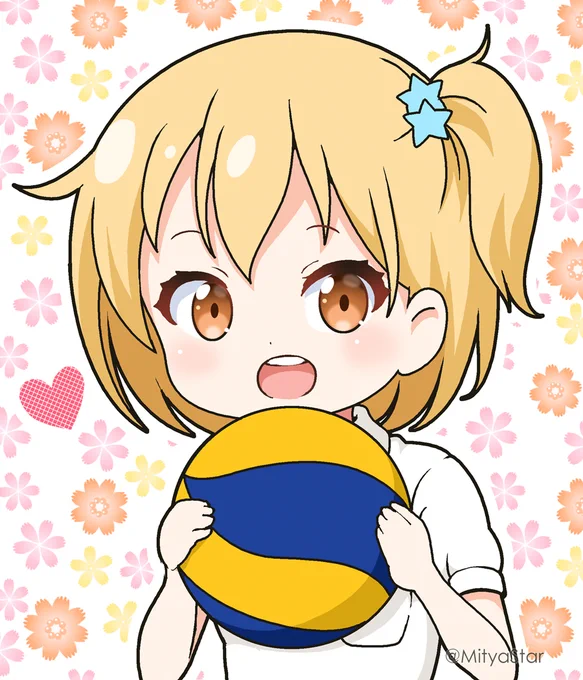 やっとハイキュー4期の終わりまで見終わった!ほんと面白かった!次は劇場版か……まだ先っぽいけどほんと楽しみ!…あと仁花ちゃんかわいい 